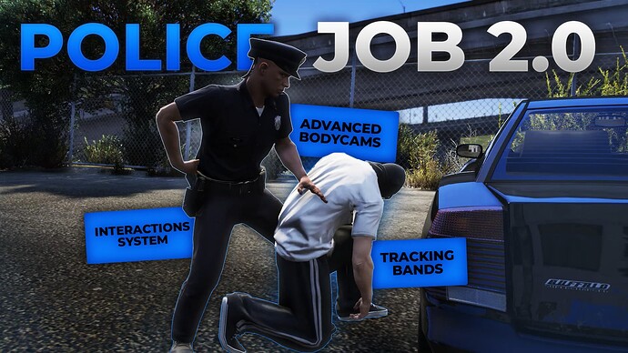 Advanced Police System